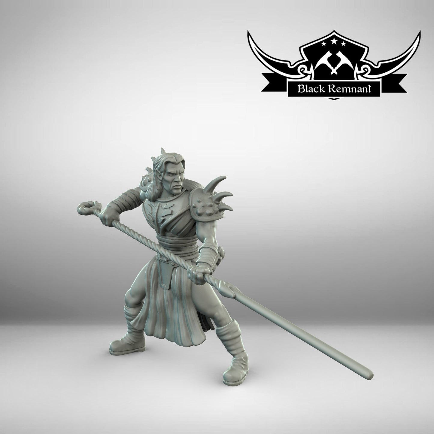 Black Knight Hand of the Emperor - 28mm - 40mm Scale | Star Wars Legion Mini