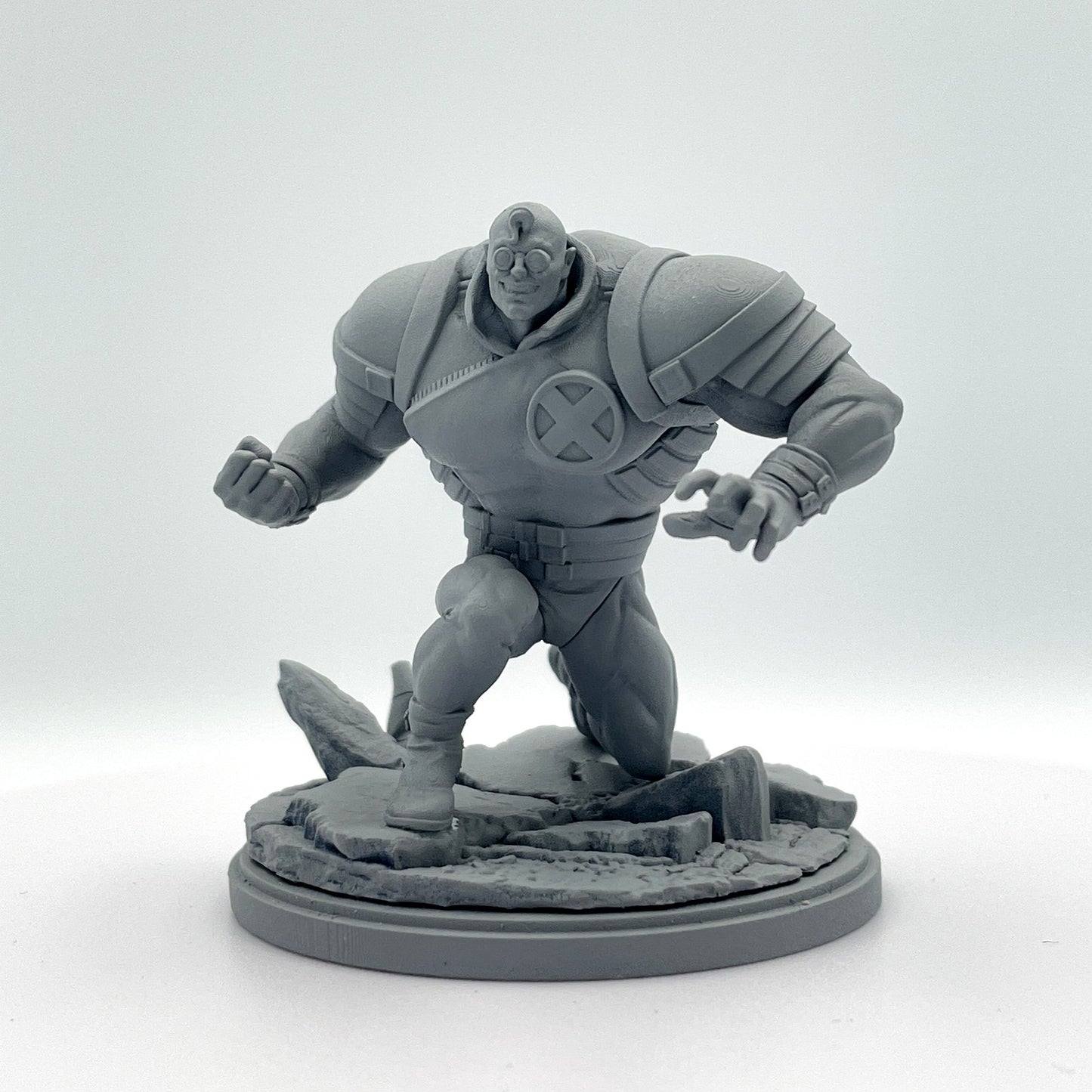 50mm Human Dorito - 32mm - 40mm Mini | Crisis Protocol Proxy | C27