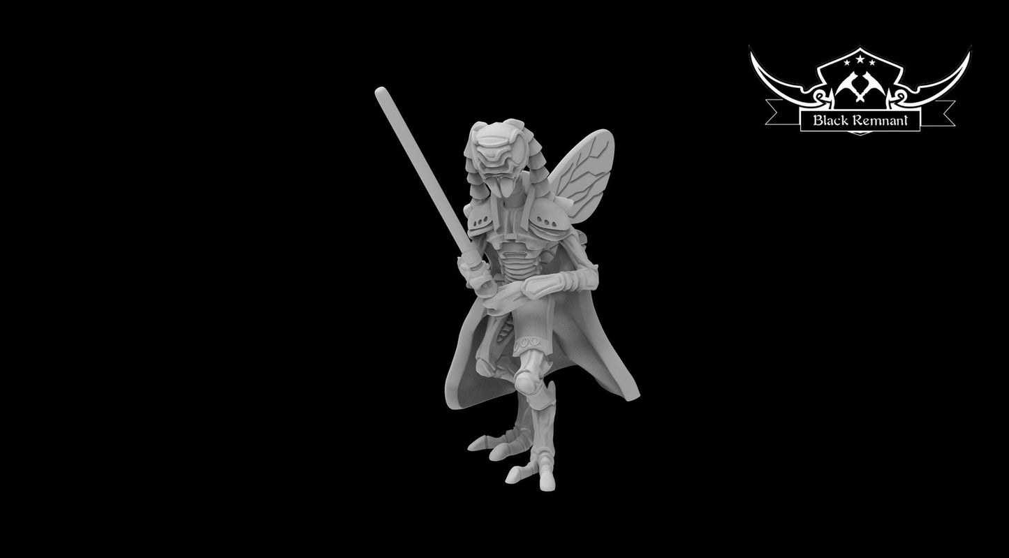 Mystical Insectoid - 28mm - 40mm Scale | Star Wars Legion Mini