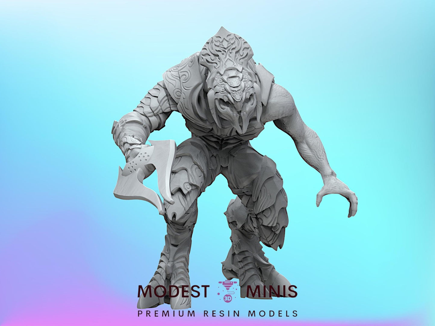 Silent Blade - 28mm 32mm 40mm | RPG | Scifi | Black Remnant