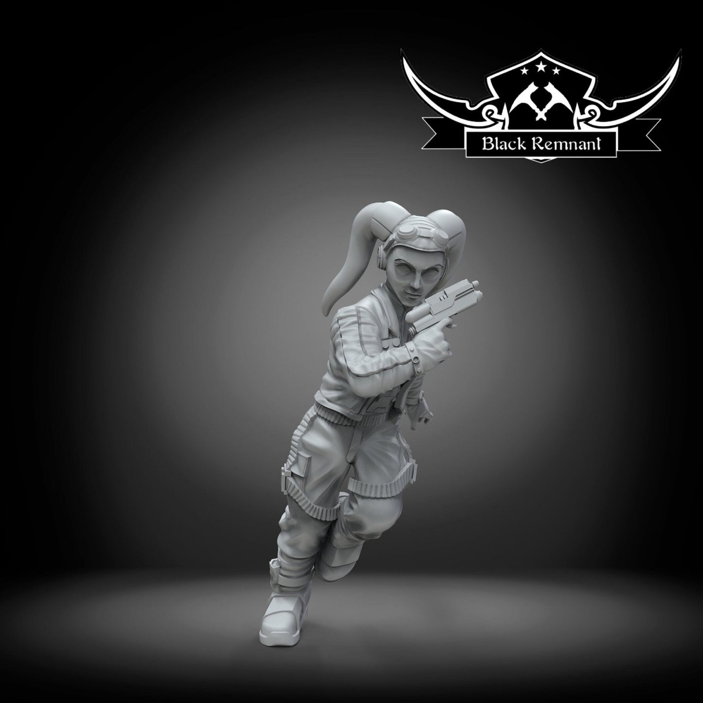 Spectre2 - 28mm - 40mm Scale | Role Playing | Star Wars Legion Mini