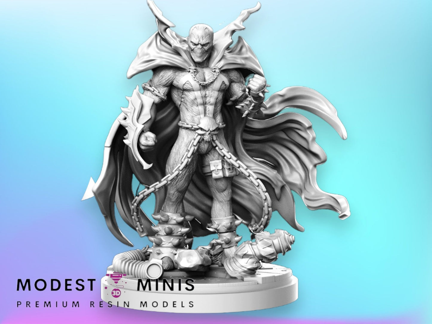 The Progeny | Superhero | RN Estudio