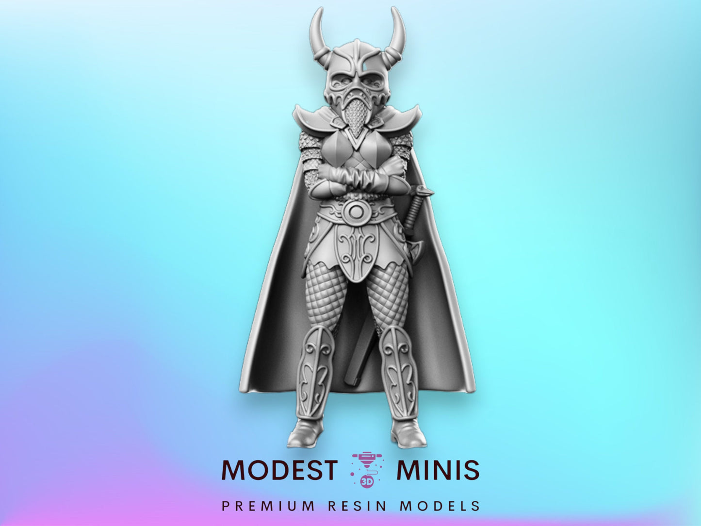 DL Kitty - 28mm 32mm Scale DnD Miniature | Dungeons and Dragons | RN Estudio JRPG