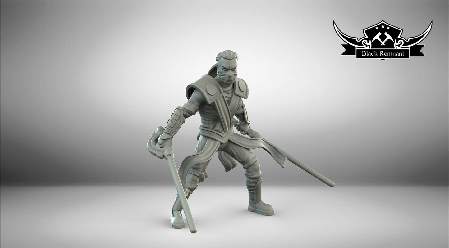 Authority Executioner 10 - 28mm - 40mm Scale | Star Wars Legion Mini