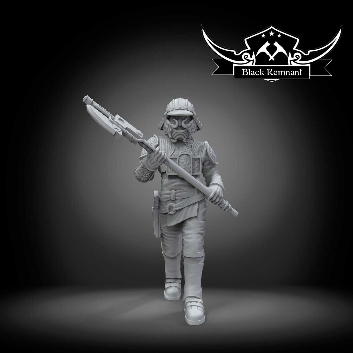 Tamtel - 28mm - 40mm Scale | Role Playing | DnD | Star Wars Legion Mini