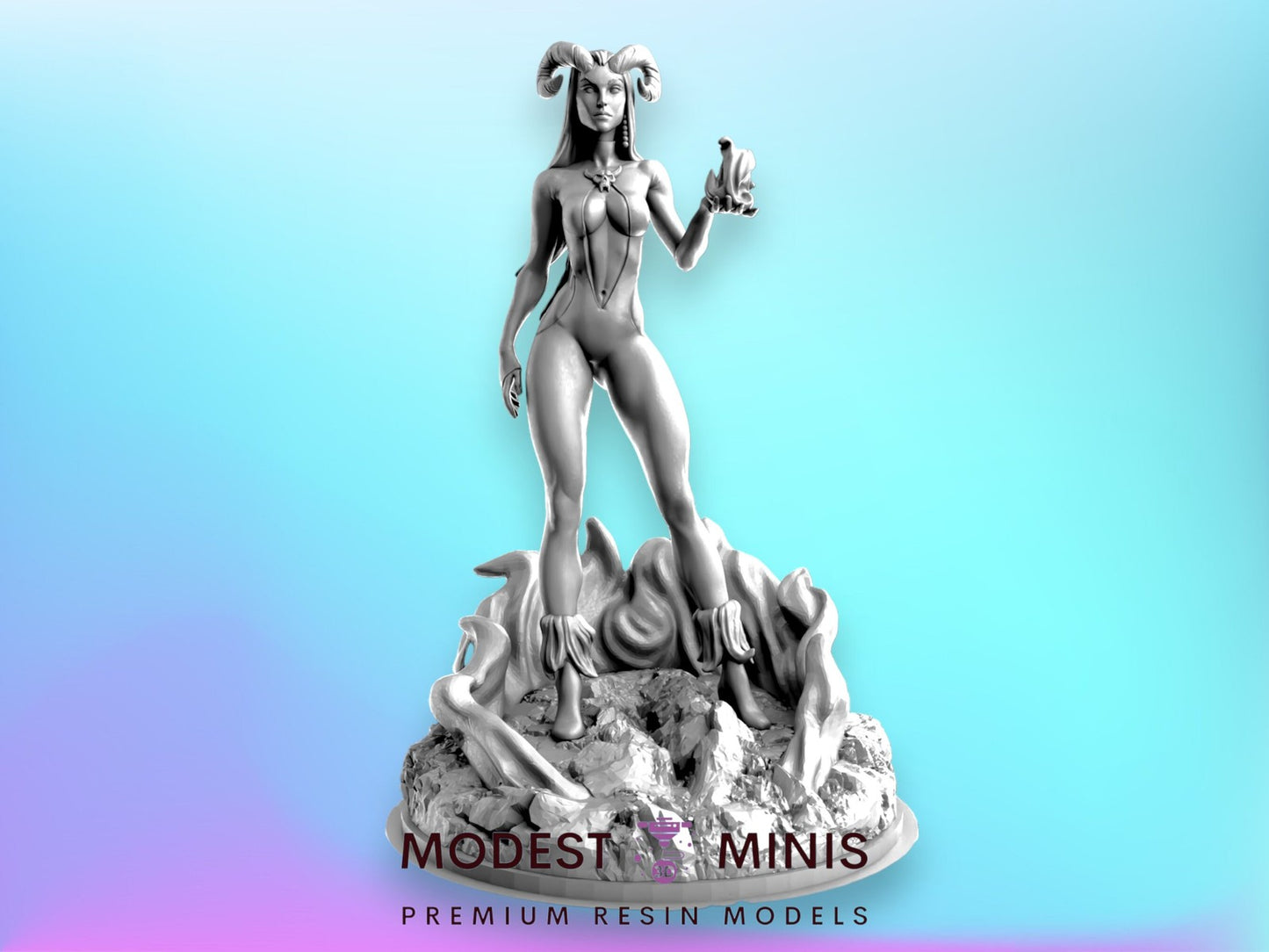 Shedevil - 32mm - 40mm Mini | Crisis Protocol Proxy | C27