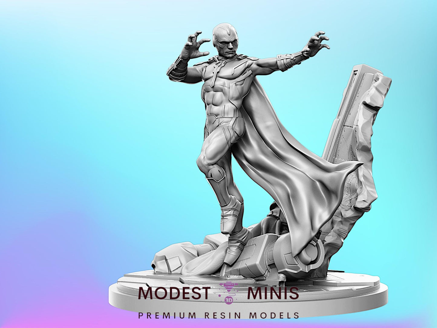 RN Ghost Machine - Vision Proxy for Crisis Protocol | RN Estudio