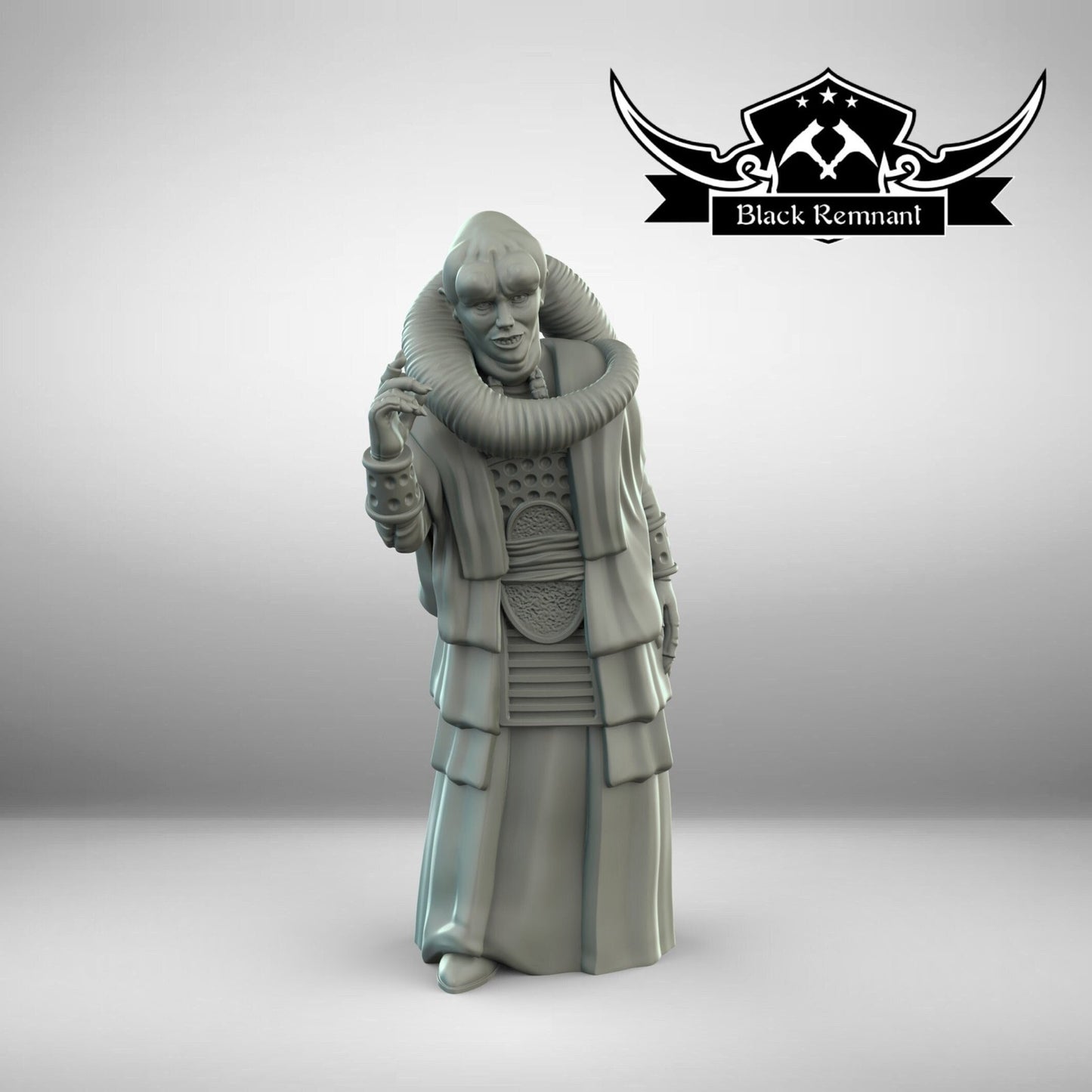 Slugs Advisor - 28mm - 40mm Scale | Star Wars Legion Mini