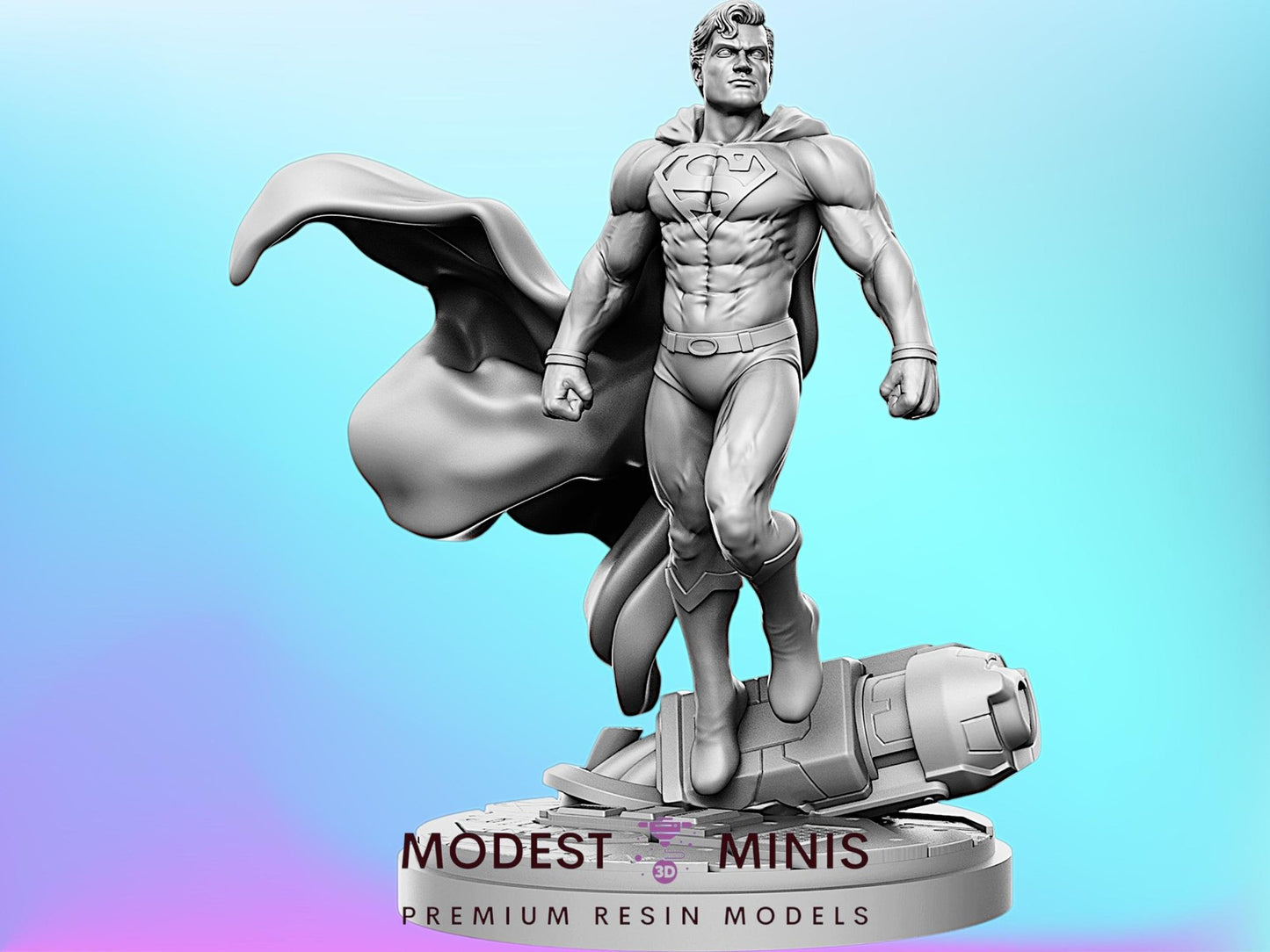 RN Supes | Superhero | RN Estudio