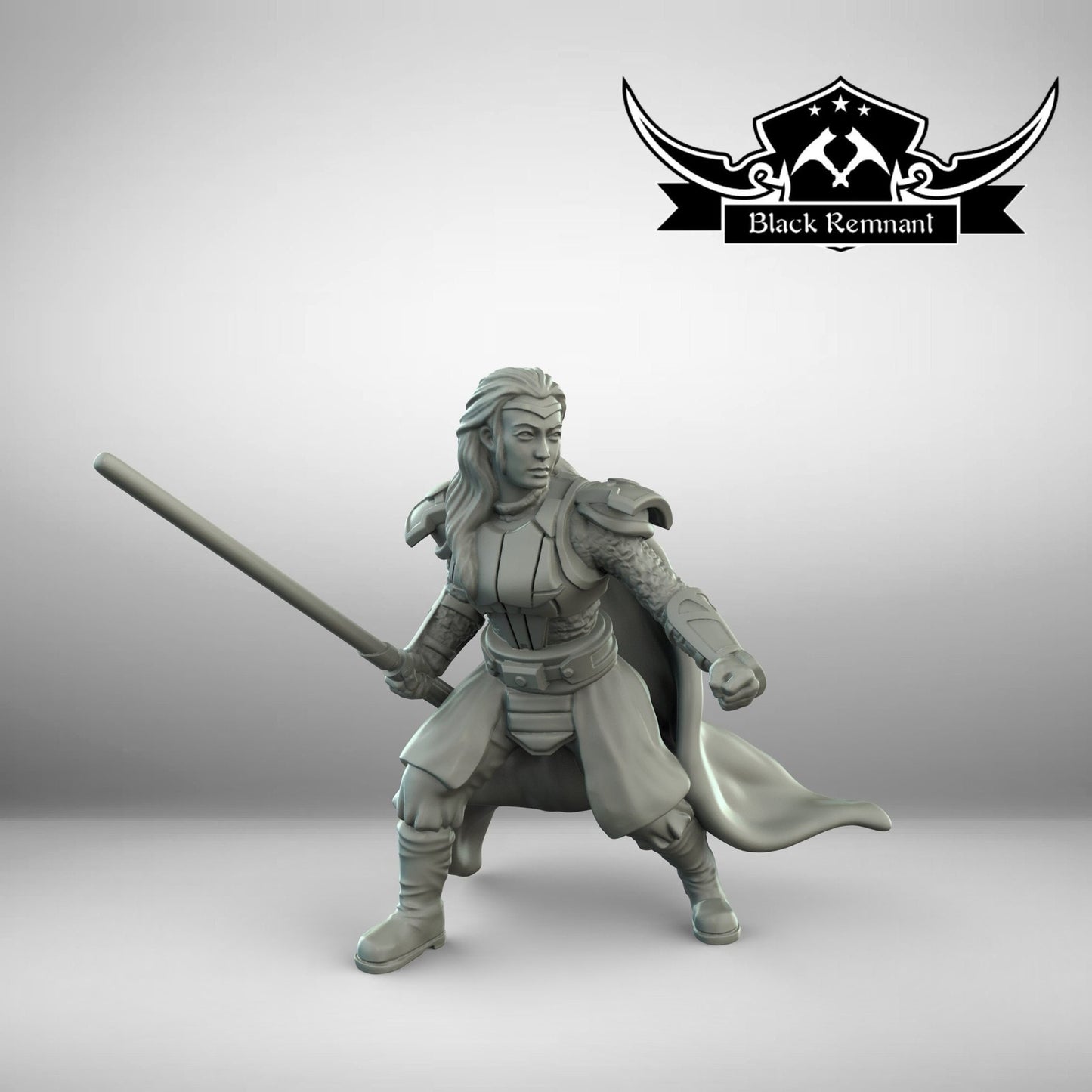 Saramiah Mel - 28mm - 40mm Scale | Star Wars Legion Mini
