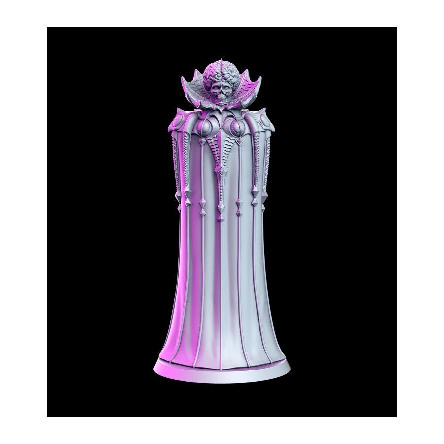 90mm Akhnaak - 32mm Scale DnD Miniature | Dungeons and Dragons| Age of Darkness - RN Estudio