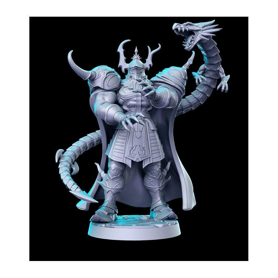 Golby - 28mm 32mm Scale DnD Miniature | Dungeons and Dragons | RN Estudio
