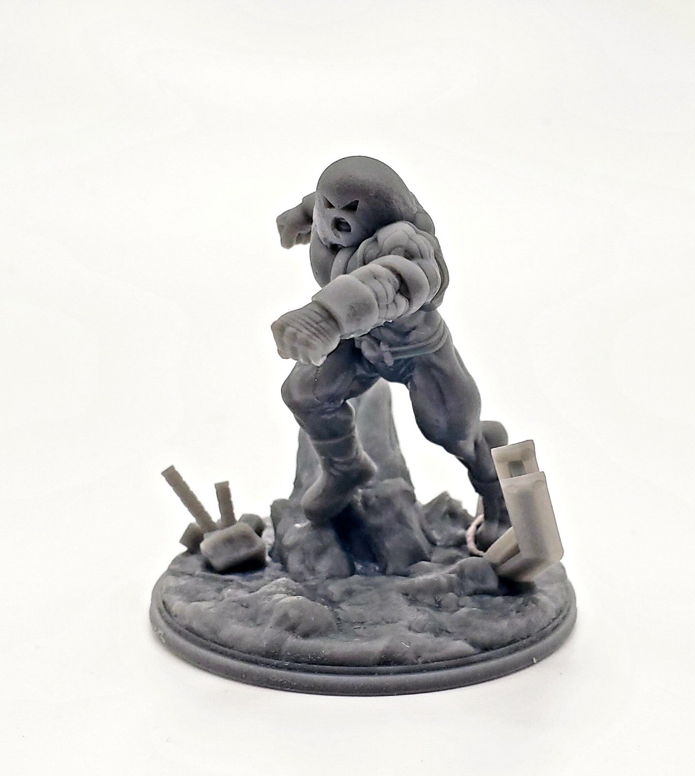 Titanium Dozer - 32mm - 40mm Mini | Crisis Protocol Proxy | C27