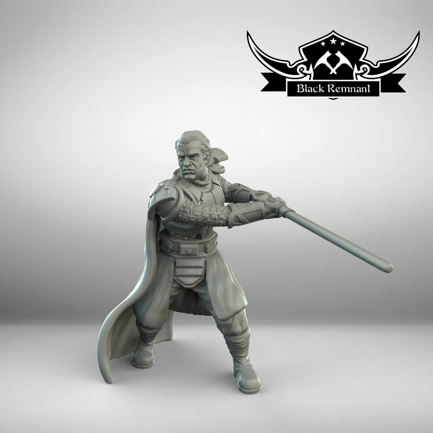 True Emperor - 28mm - 40mm Scale | Star Wars Legion Mini
