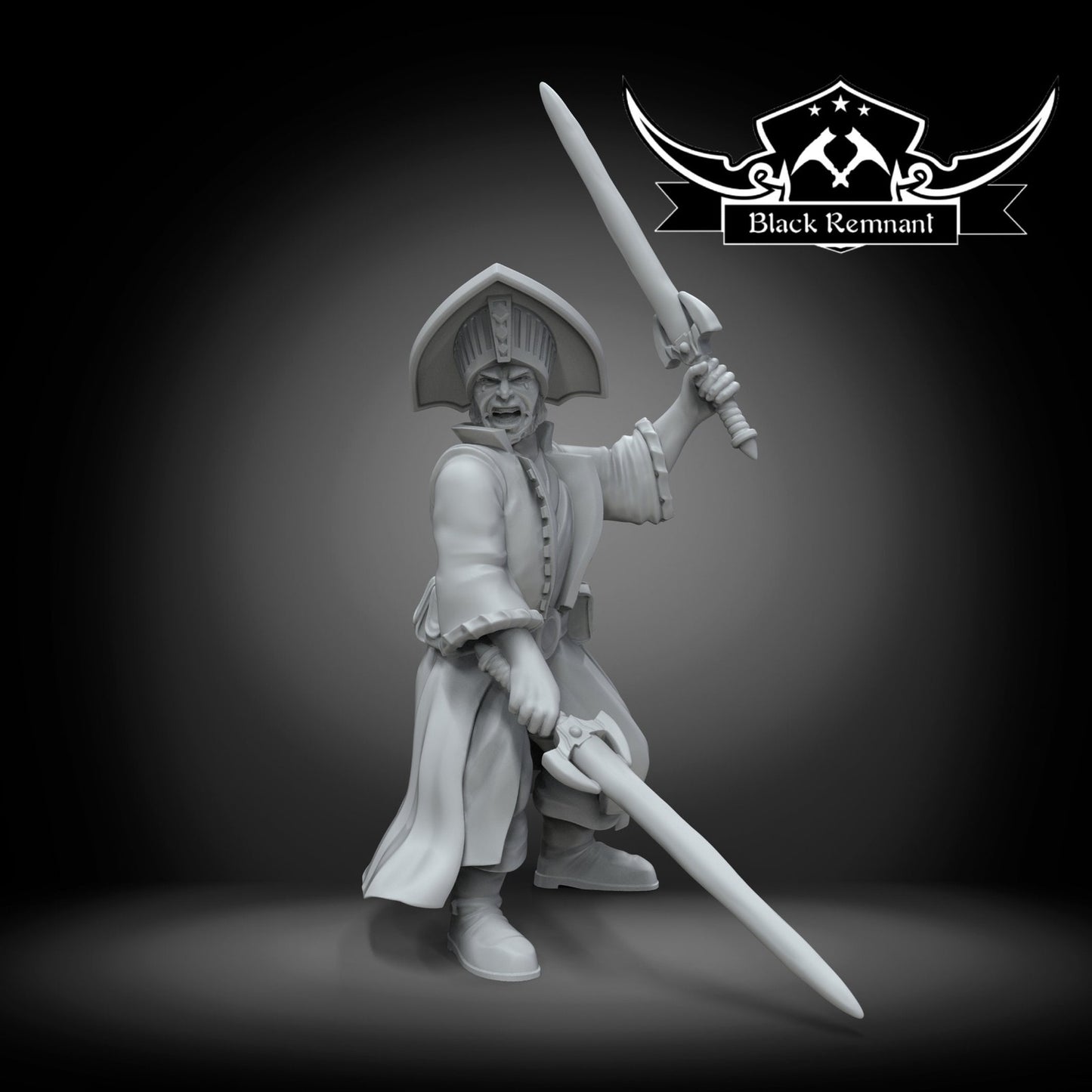 Black Hole - Hand of the Emperor - 28mm - 40mm Scale | Star Wars Legion Mini