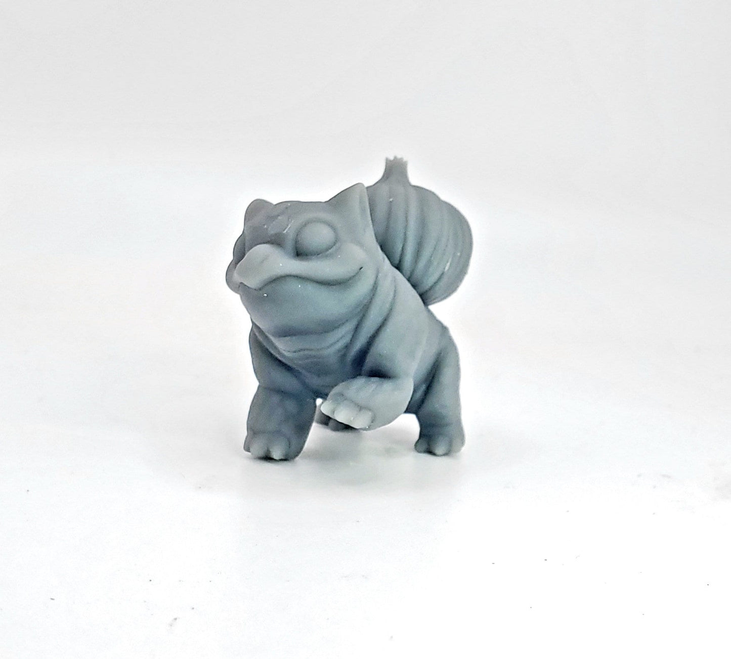 Vine Monster Kaiju Stg 1 - Resin Kaiju Minis | Dungeons and Dragons Mini | Sci Fi | Fantasy Resin