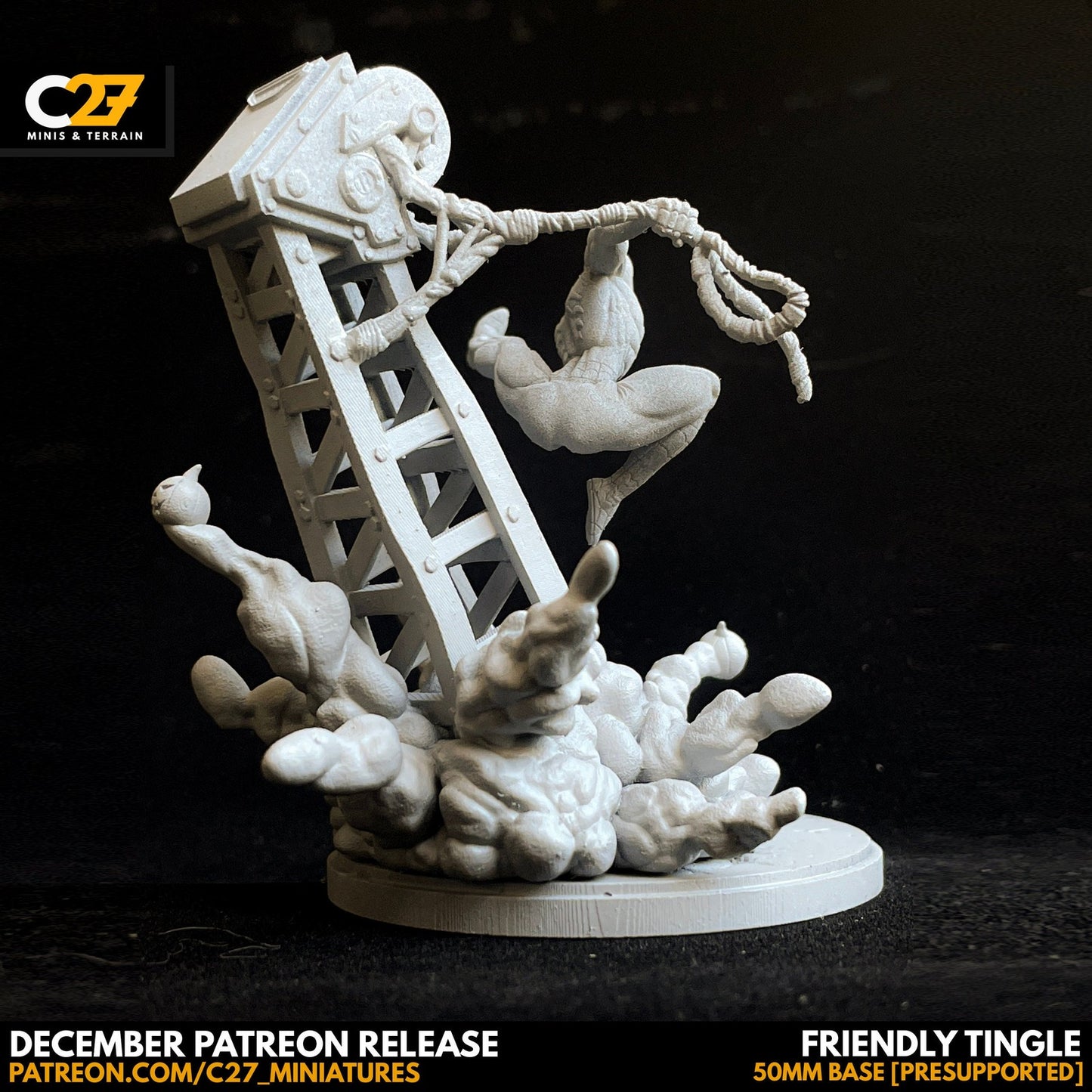 Friendly Tingle - 32mm - 40mm Mini | Crisis Protocol Proxy | C27
