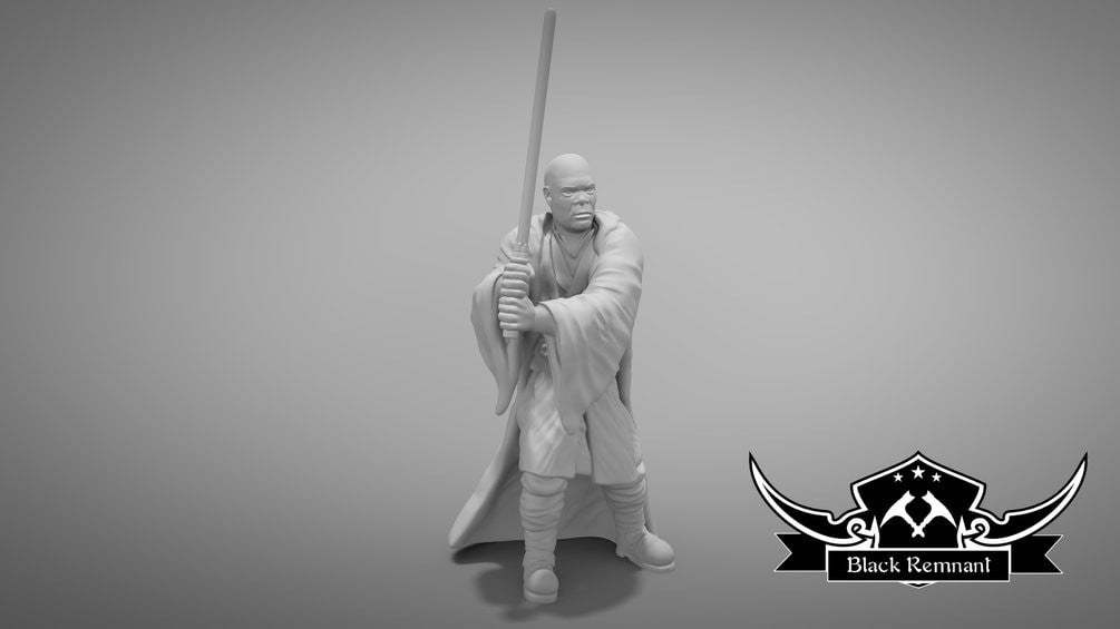 Mystical General - 28mm - 40mm Scale | Star Wars Legion Mini
