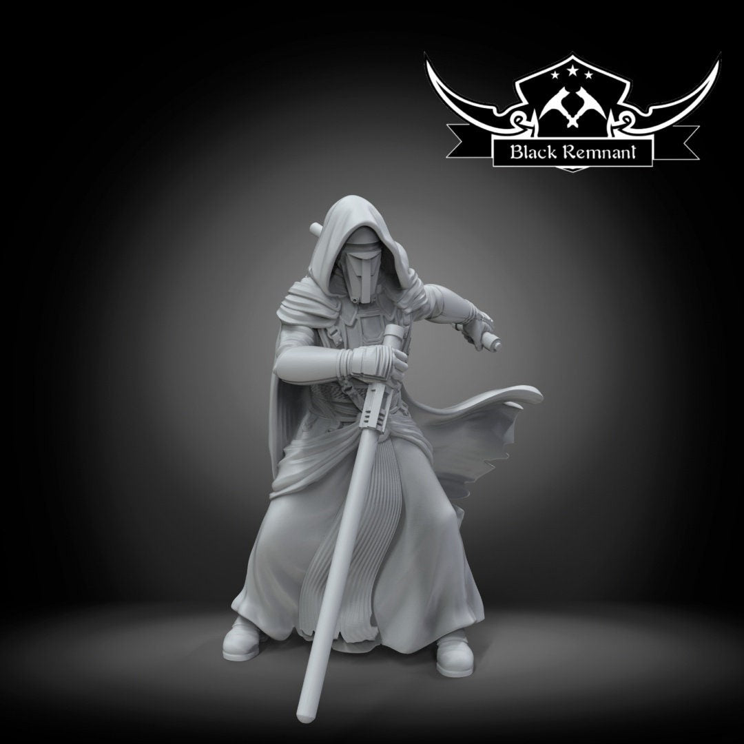 The Revanchist - 28mm - 40mm Scale | Star Wars Legion Mini
