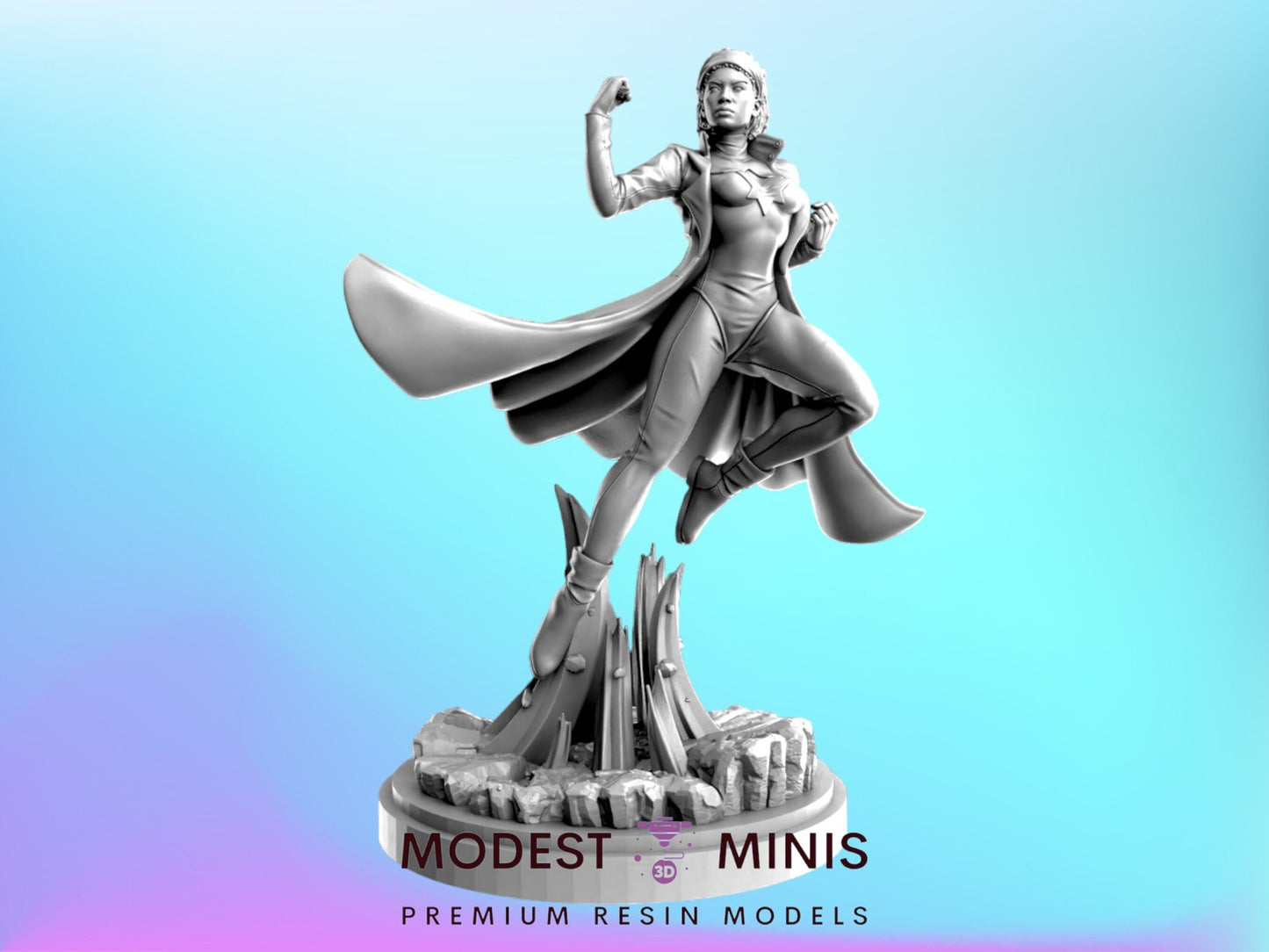 Prism - 32mm - 40mm Mini | Crisis Protocol Proxy | C27