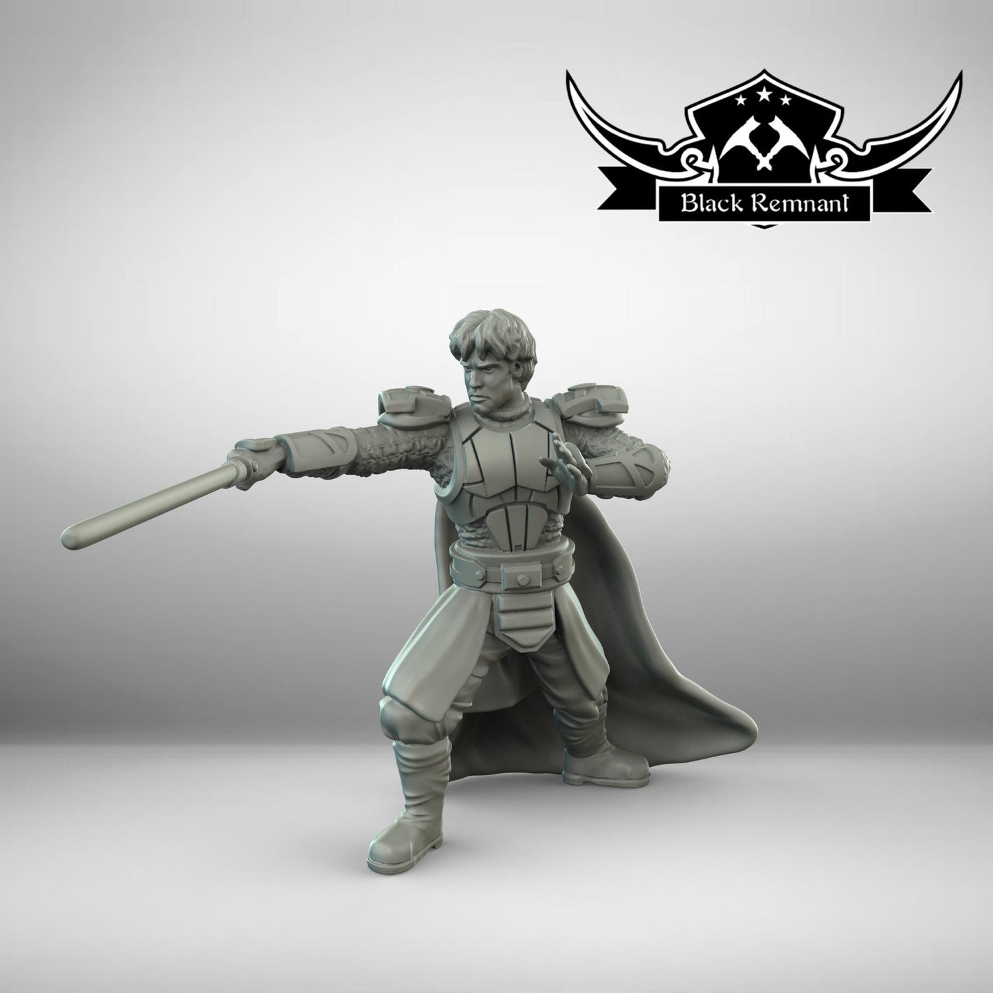 Guantares Trapo - 28mm - 40mm Scale | Star Wars Legion Mini