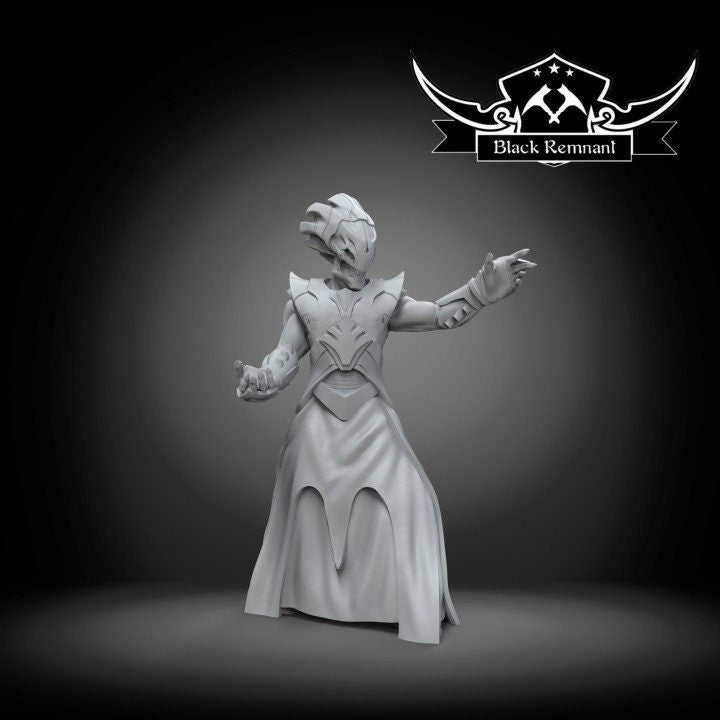 Invader Shadow Overlord - 28mm - 40mm Scale | Star Wars Legion Mini