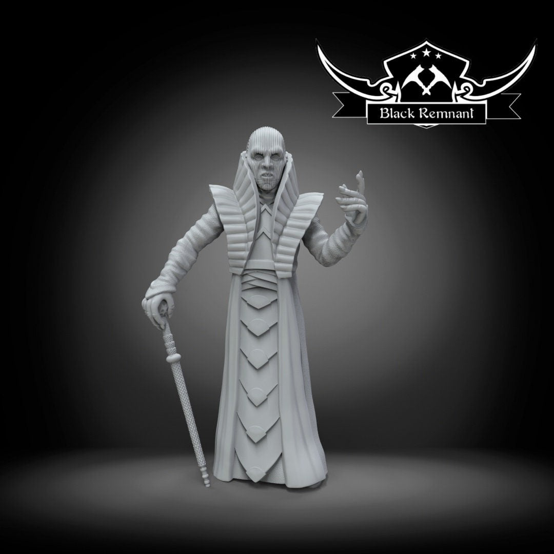 Utapau Leader - 28mm - 40mm Scale | Star Wars Legion Mini