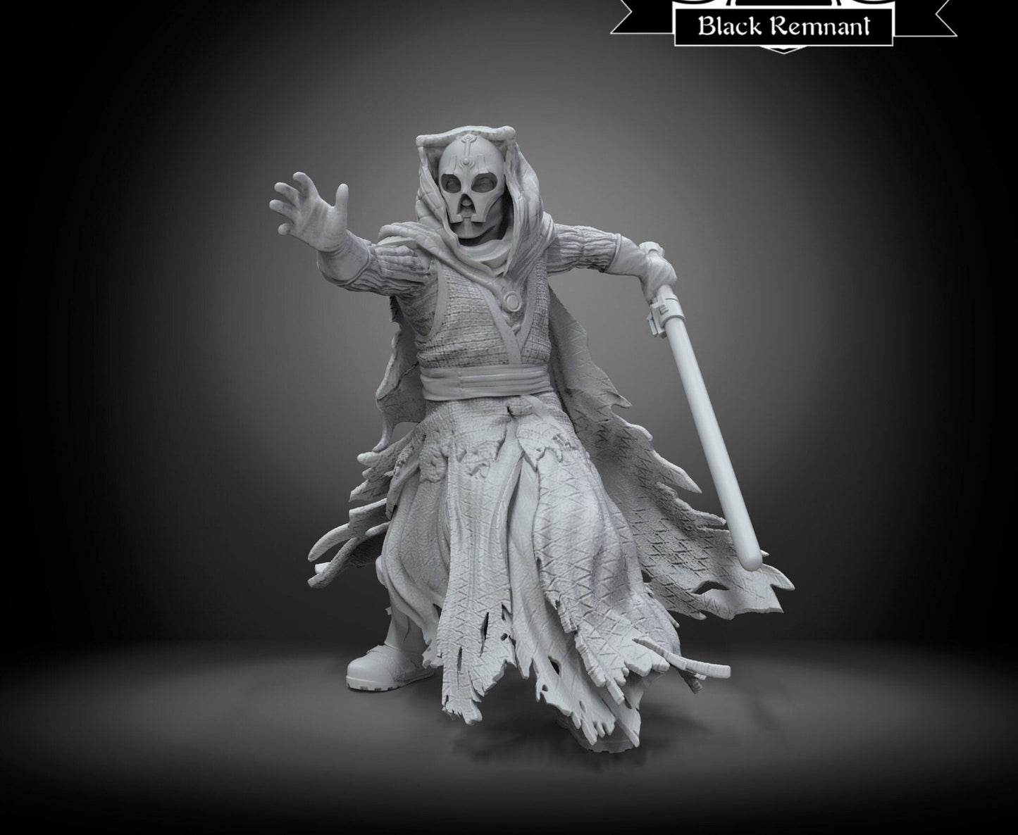 Lord of Hunger - 28mm - 40mm Scale | Star Wars Legion Mini