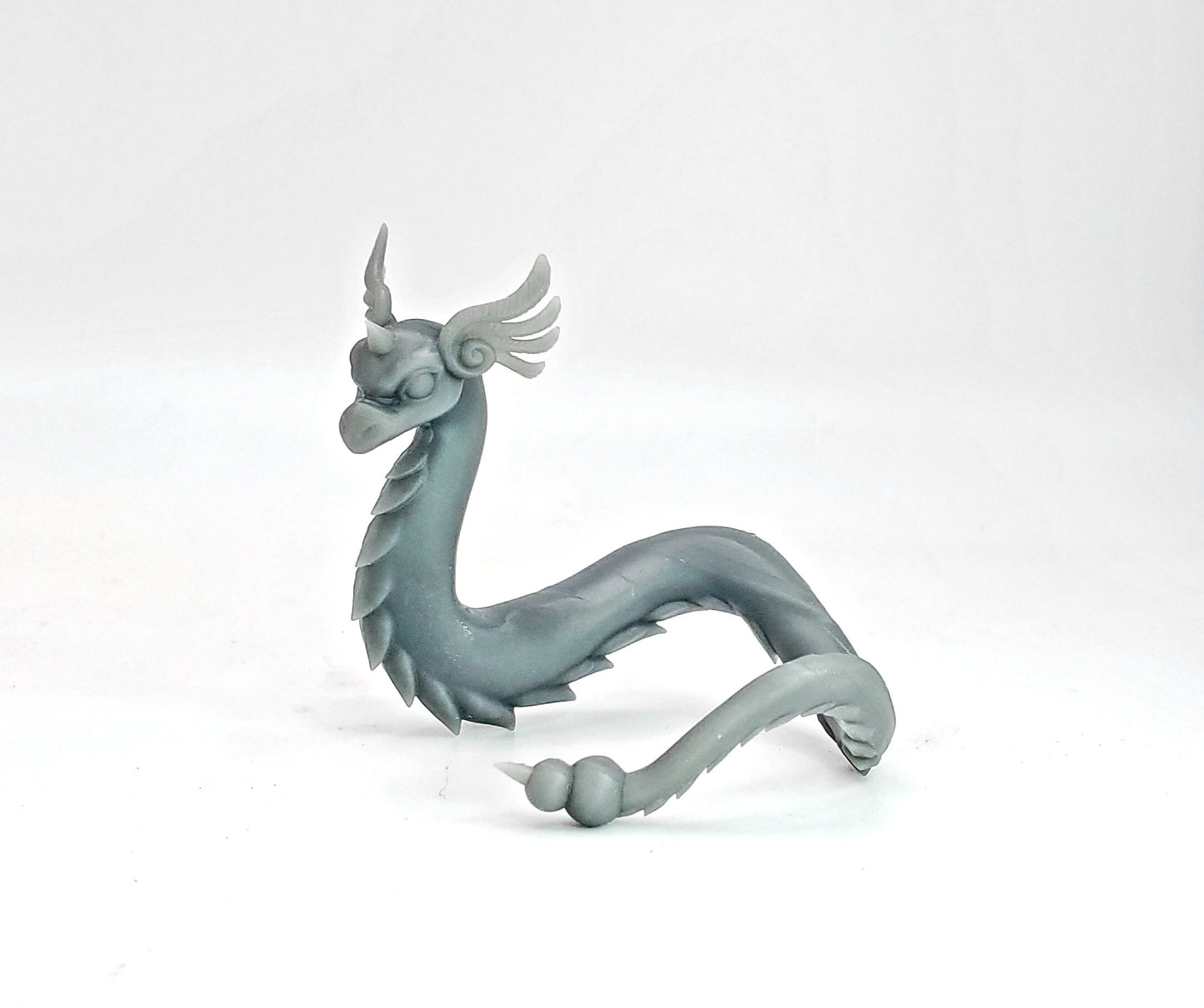Postal Dragon Stg 2 - Resin Kaiju Minis | Dungeons and Dragons Mini | Sci Fi | Fantasy Resin