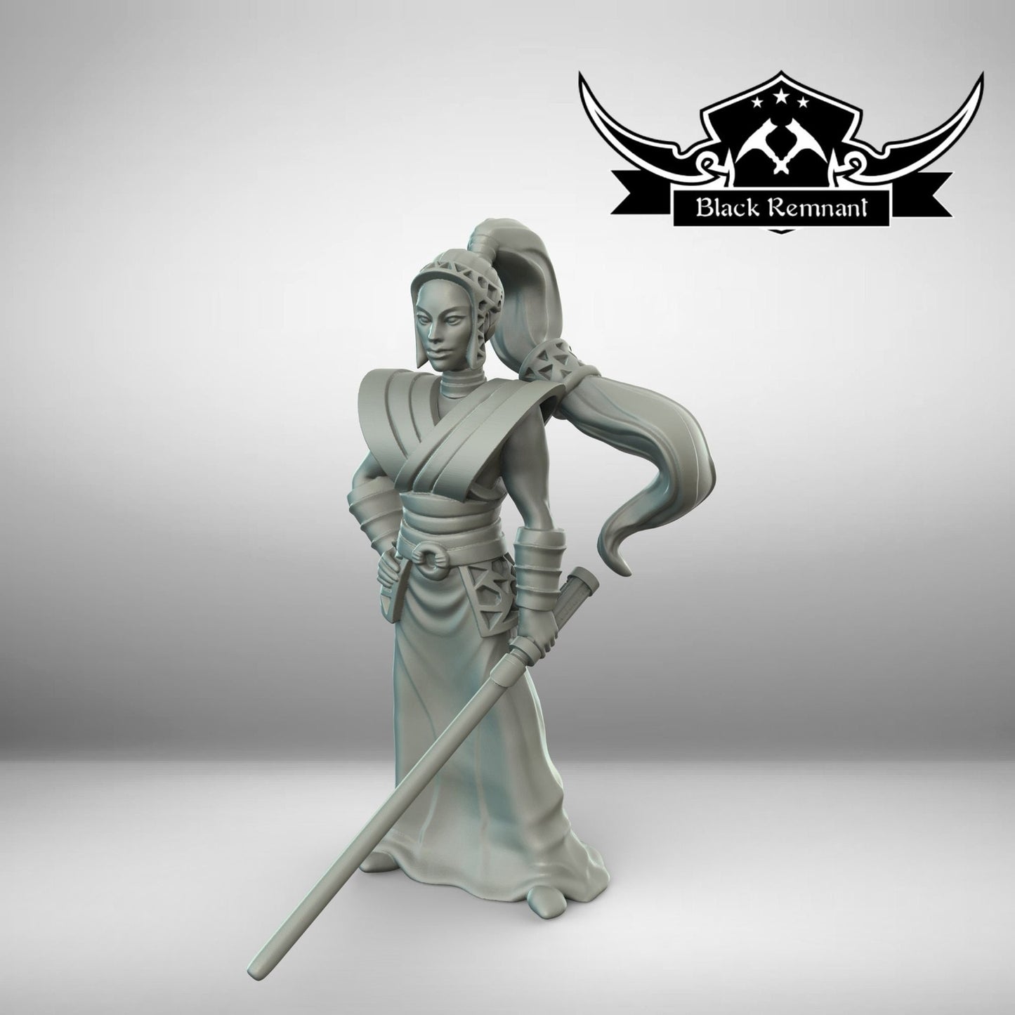 Head of Information - 28mm - 40mm Scale | Star Wars Legion Mini
