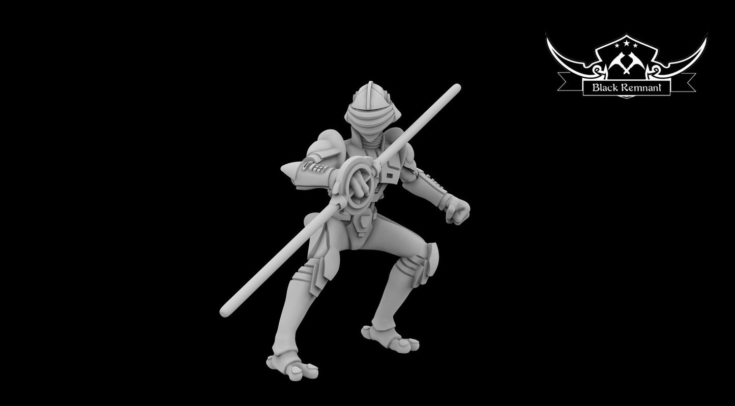 Authority Executioner 8 - 28mm - 40mm Scale | Star Wars Legion Mini