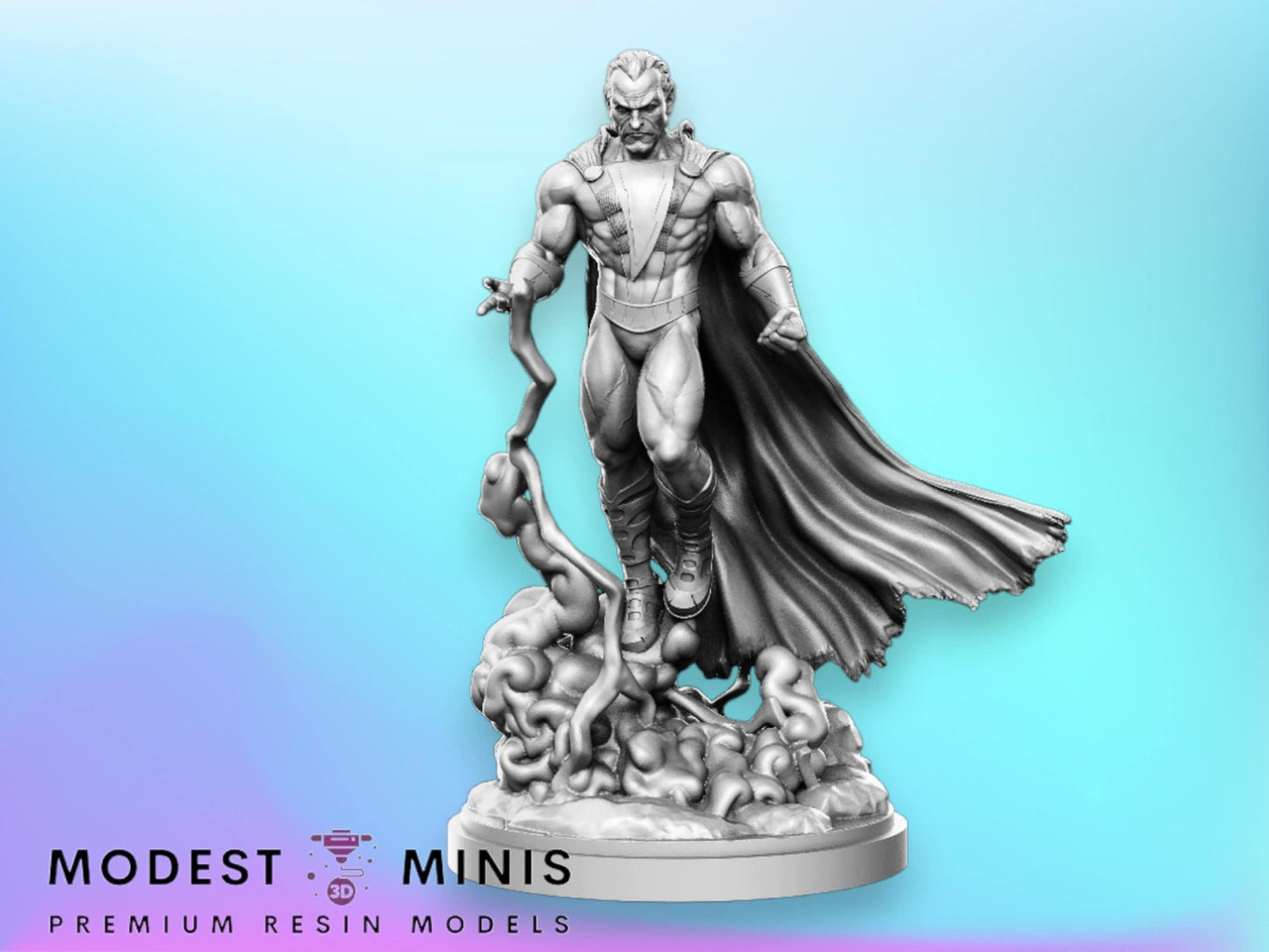 Antihero | Superhero | RN Estudio