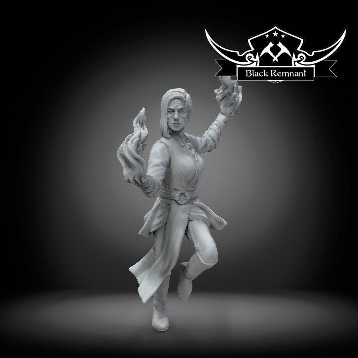 Fallen Night Sister - 28mm - 40mm Scale | Star Wars Legion Mini