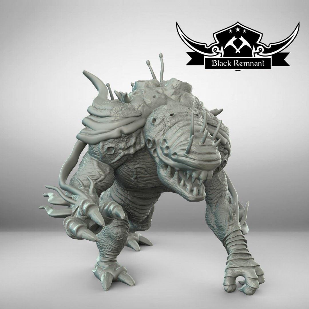 Giant Space Ghoul - 28mm - 40mm Scale | Star Wars Legion Mini