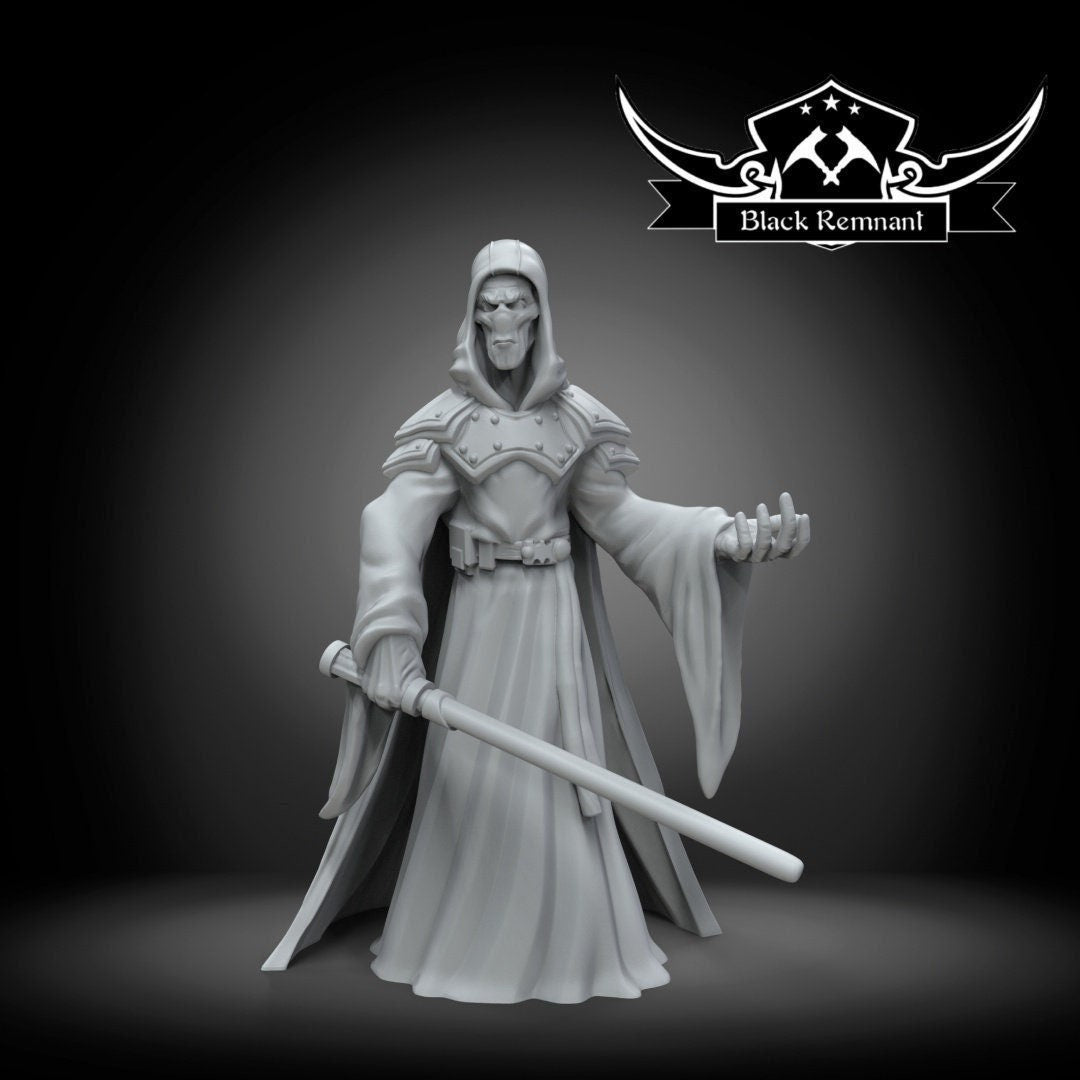 Master of the Emporer - 28mm - 40mm Scale | Star Wars Legion Mini