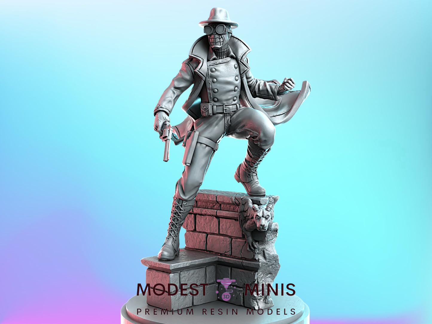 Arachnoir - 32mm - 40mm Mini | Crisis Protocol Proxy | C27
