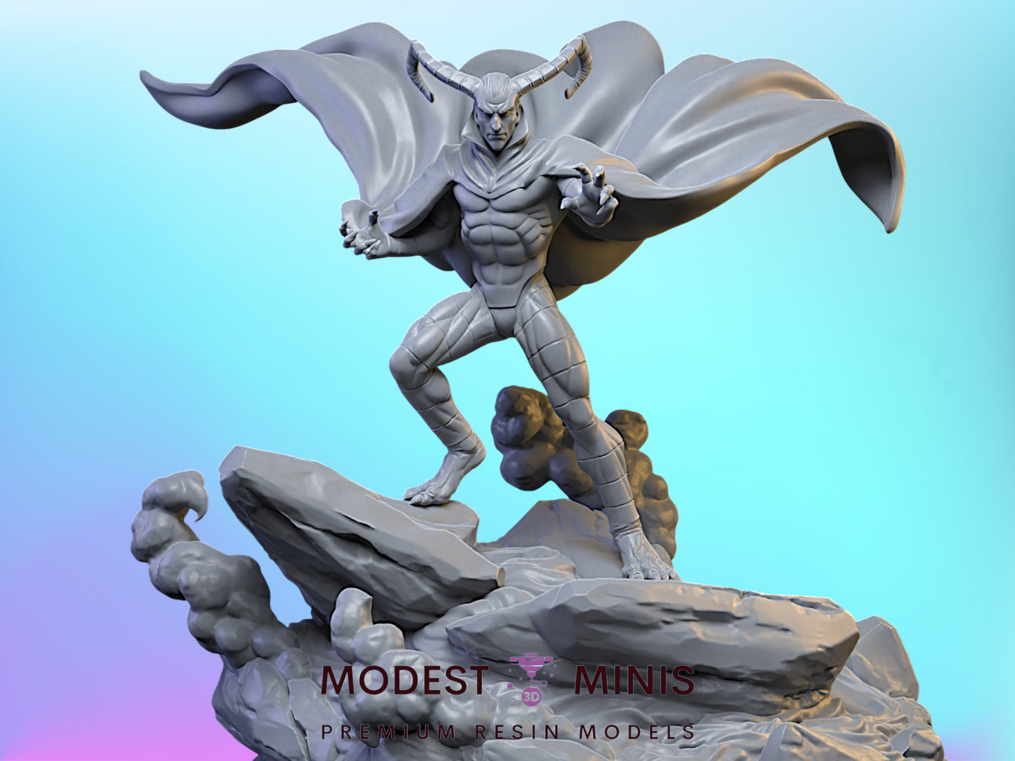 Cthon - 32mm - 40mm Mini | DnD Mini | Superhero | C27