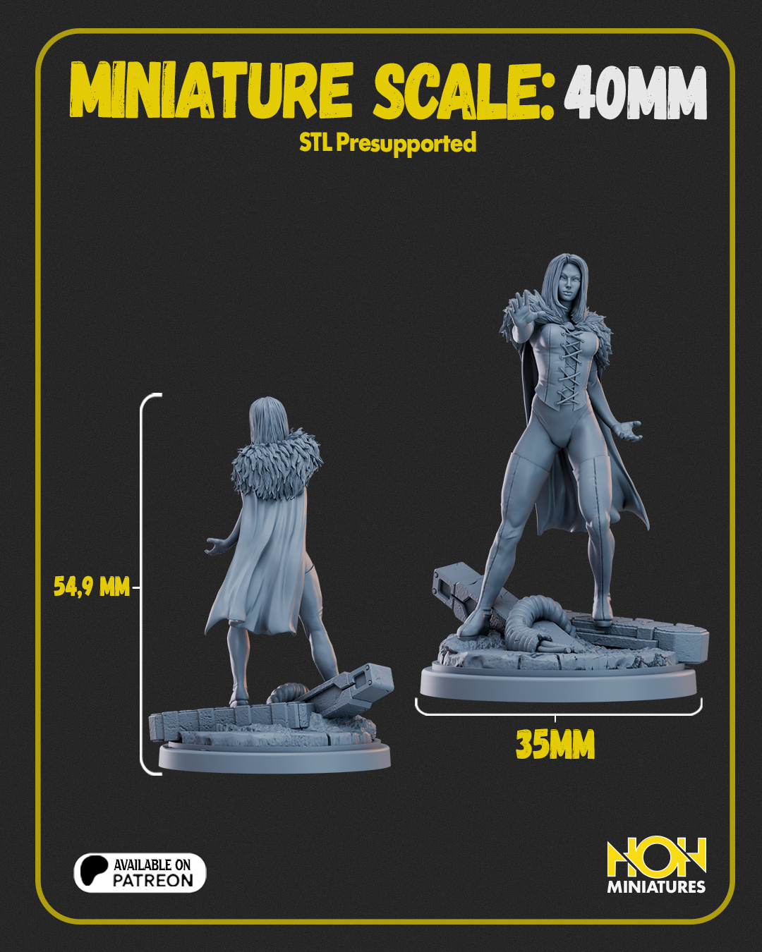 White Queen | Proxy for Crisis Protocol | Hall of Heroes