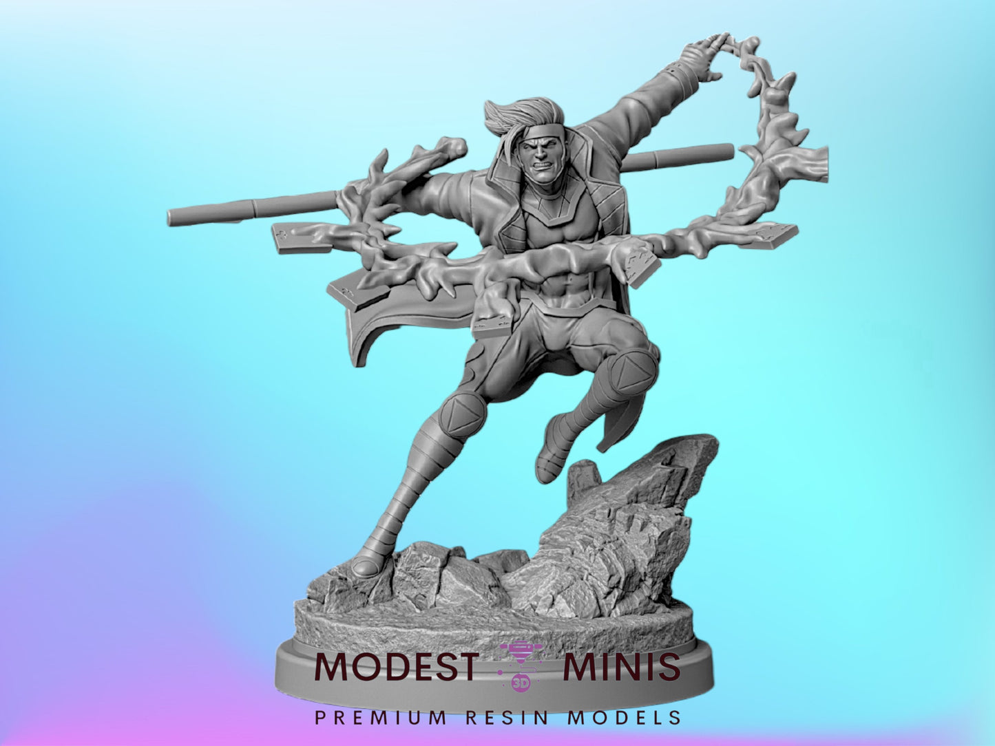 Ace of Spades | Gambit Proxy for Crisis Protocol | Hall of Heroes