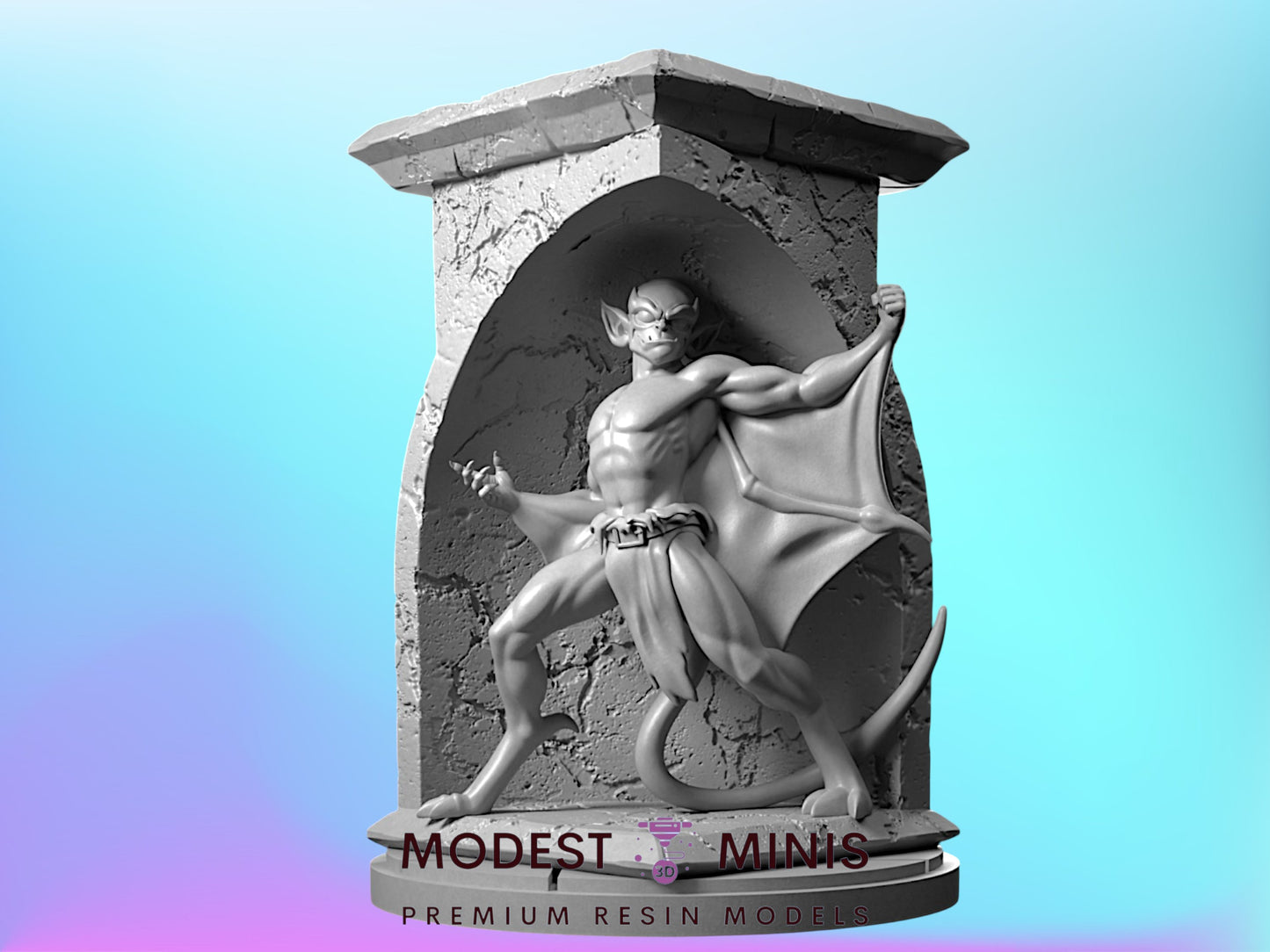Tech Expert | 32mm - 40mm Mini | Crisis Protocol Proxy | Superhero | Legion