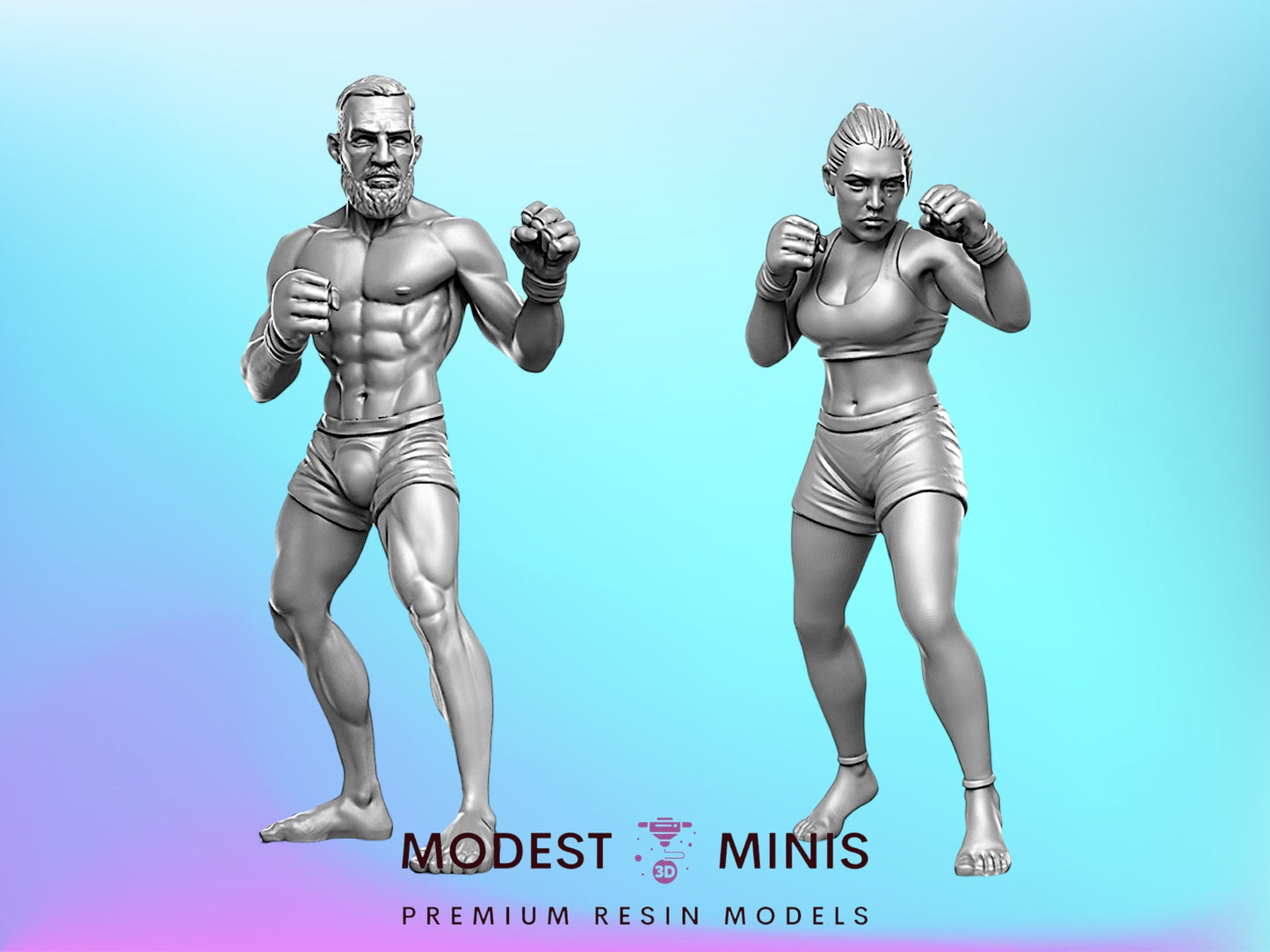 FIGHT - Mac & Rondi