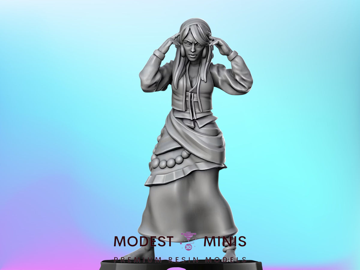 Medium | 28mm - 100mm Mini | Cthulu Mythos | Lovecraft