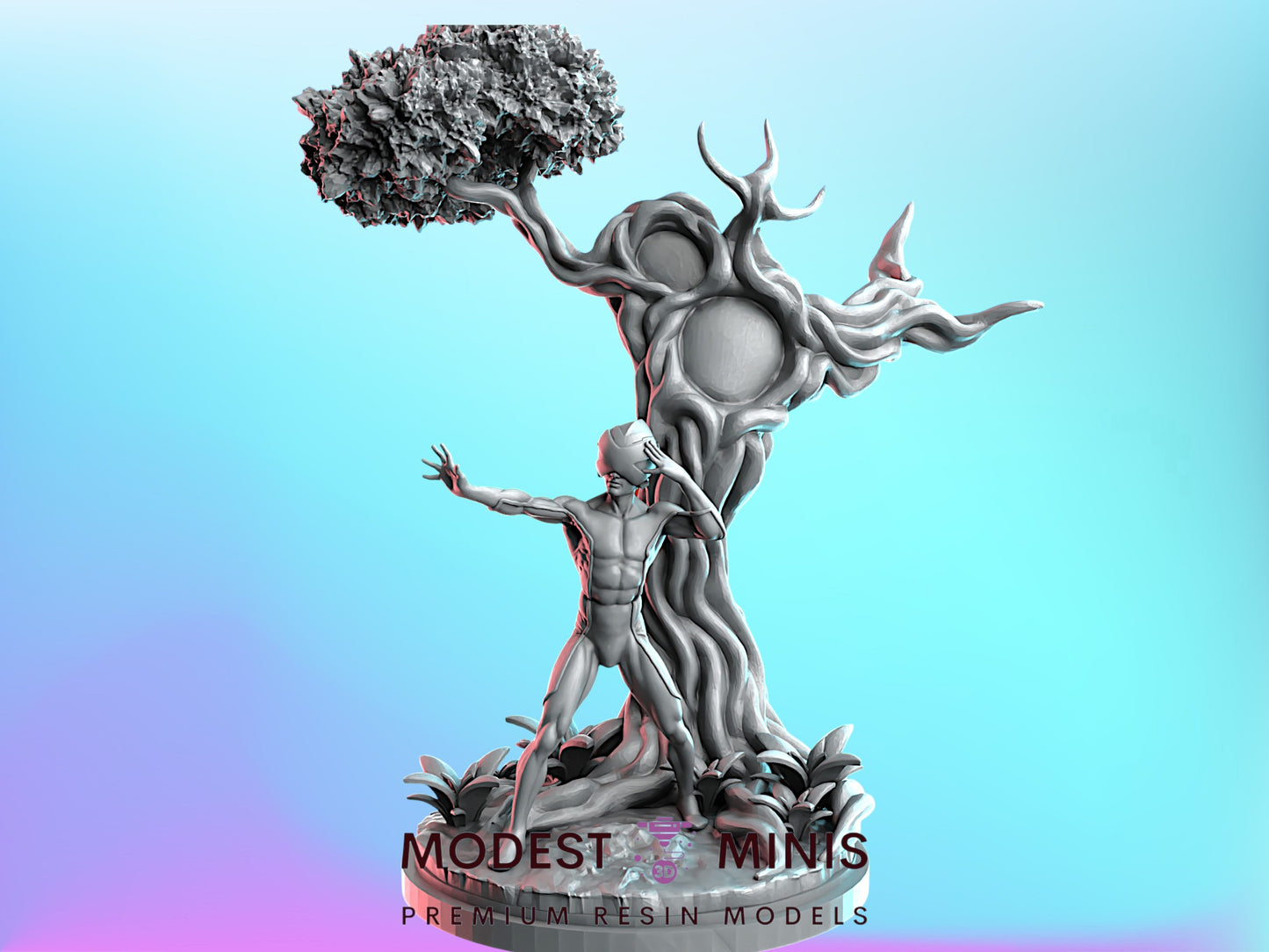 X Mentalist - 32mm - 40mm Mini | Crisis Protocol Proxy | C27