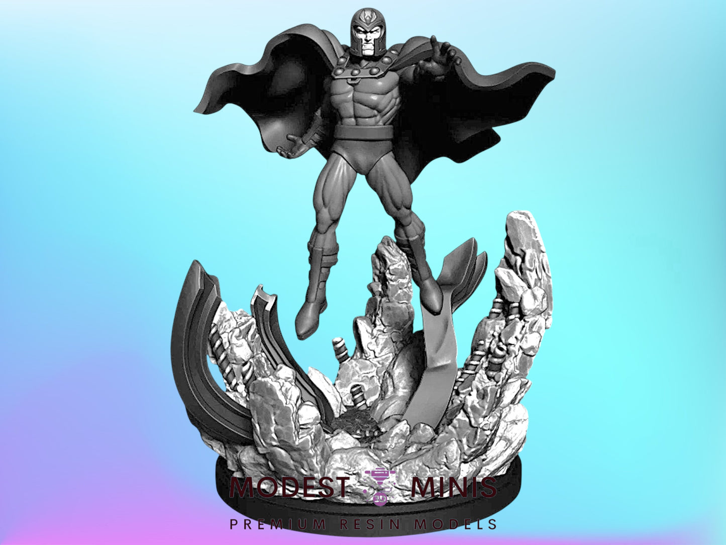 Messiah X Brotherhood - 32mm - 40mm Mini | Crisis Protocol Proxy | C27