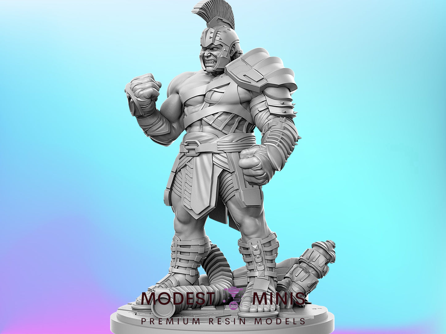 RN Gladiator Hulk 2 | Superhero | RN Estudio