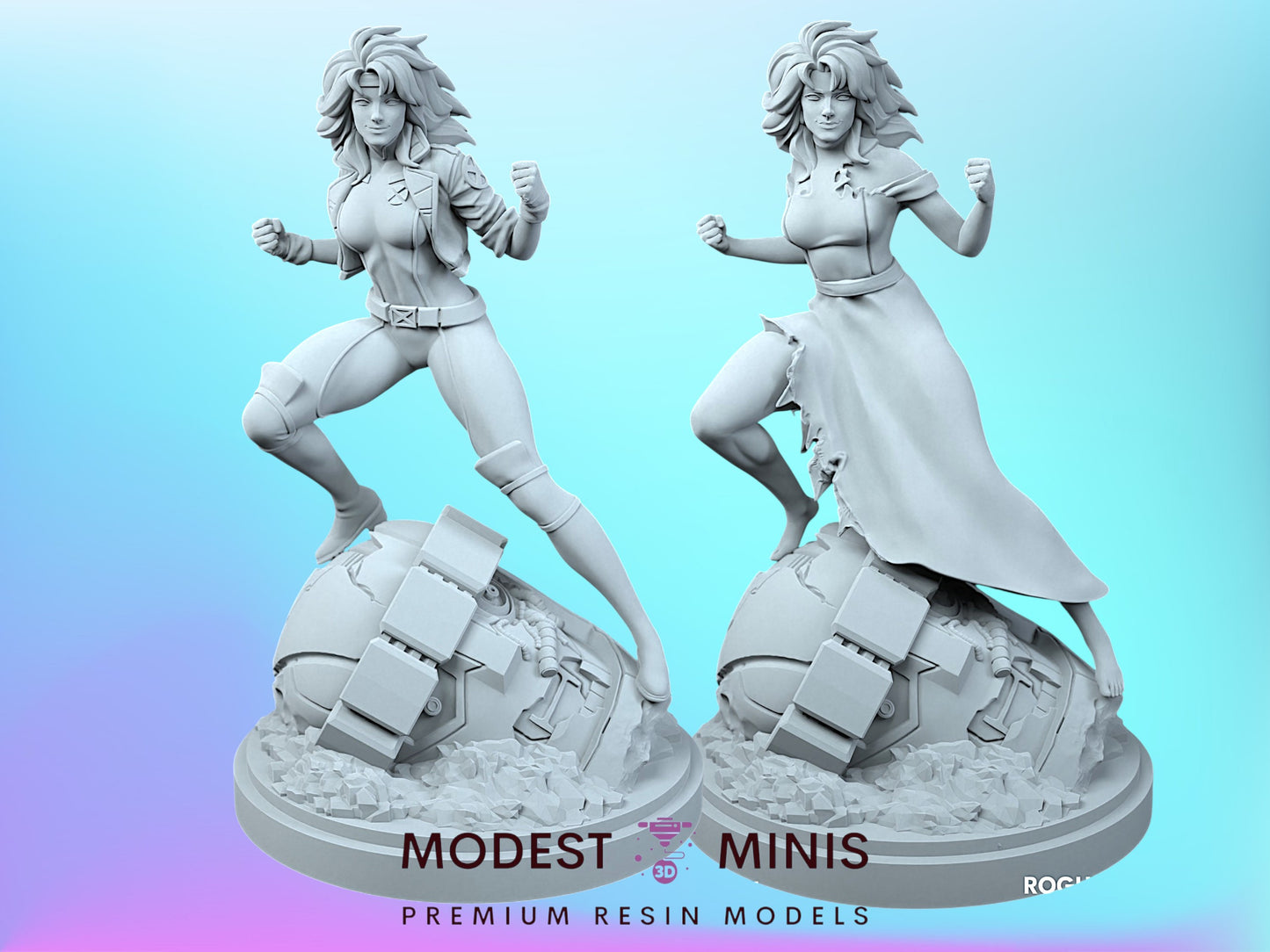 Southern Belle 97 - 32mm - 40mm Mini | Crisis Protocol Proxy | C27