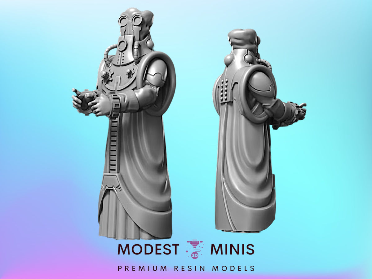 Steadfast Senate Praetorian - 28mm - 40mm Scale WB Star Wars Mini