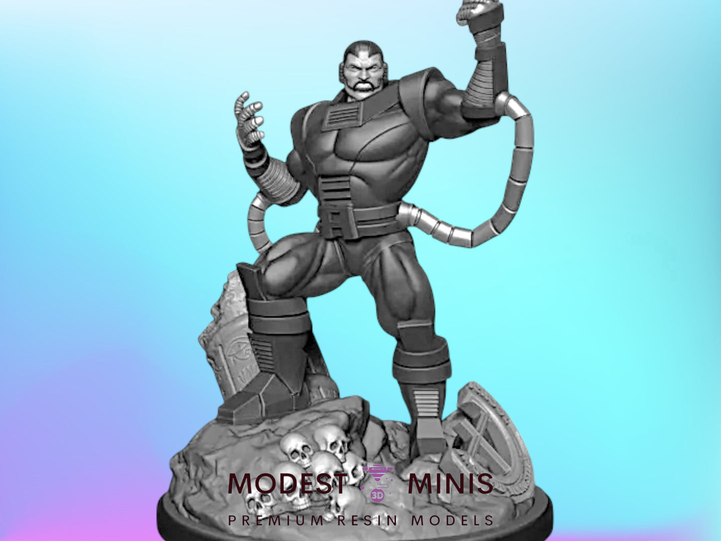 Stranger Danger - 32mm - 40mm Mini | Crisis Protocol Proxy | C27