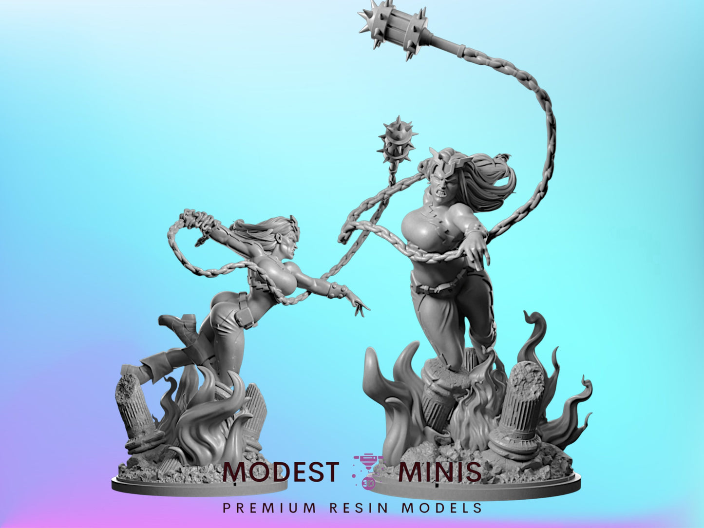 Amazon Enforcer | Thundra Proxy for Crisis Protocol | Legion