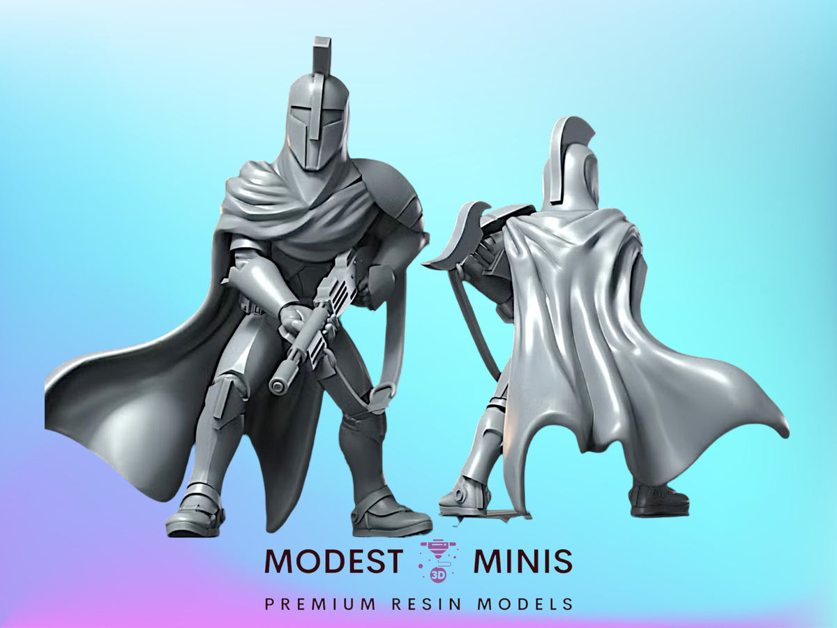 Confederate Tin Can - 28mm - 40mm Scale WB Star Wars Mini